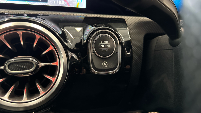 Mercedes-Benz CLA 220d AMG Line Premium 4dr Tip Auto Diesel Saloon